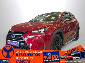300h F Sport Panorámico 4WD