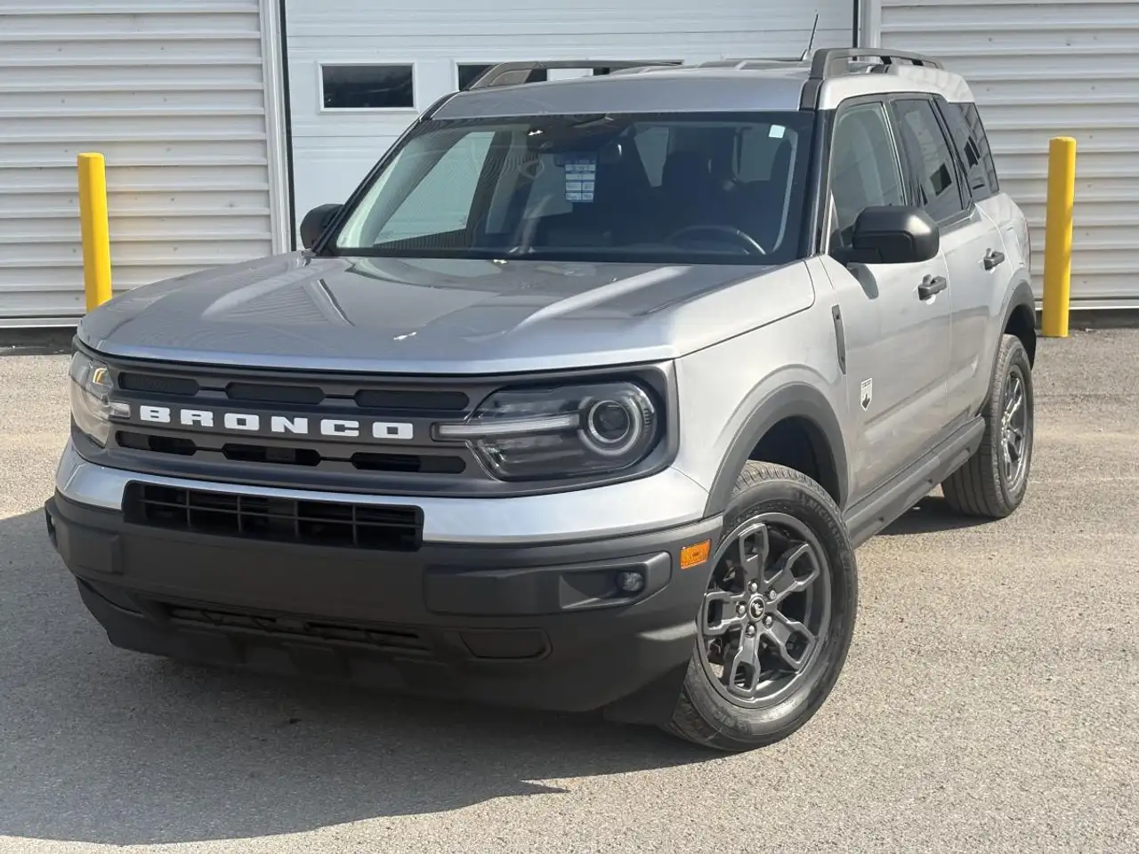 2023 Ford Bronco Sport