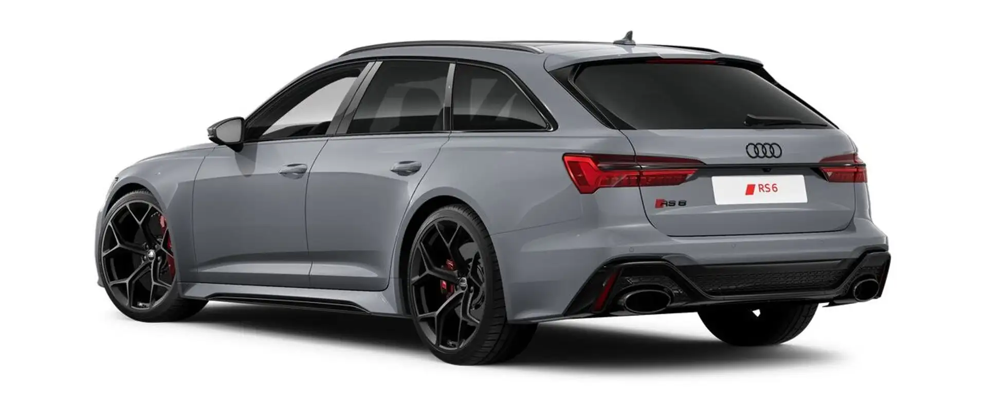 Audi RS6 performance *Freni Carbonceramica* consegna Giugno Grey - 2
