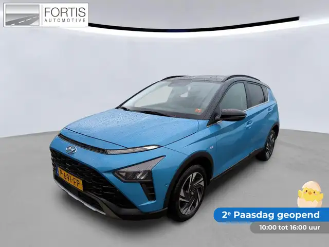 Hyundai BAYON 1.0 T-GDI Premium NL-AUTO | CAMERA | AUTOMAAT