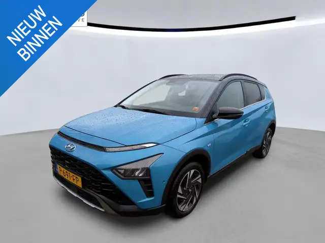 Hyundai BAYON 1.0 T-GDI Premium NL-AUTO | CAMERA | AUTOMAAT