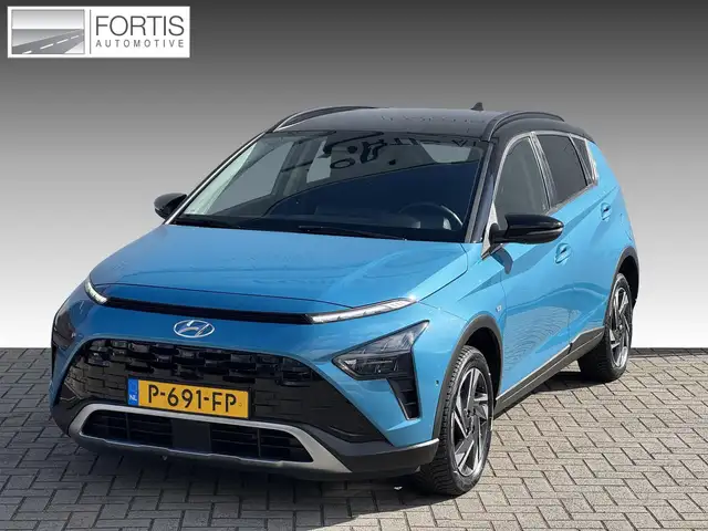 Hyundai BAYON 1.0 T-GDI Premium NL-AUTO | CAMERA | AUTOMAAT
