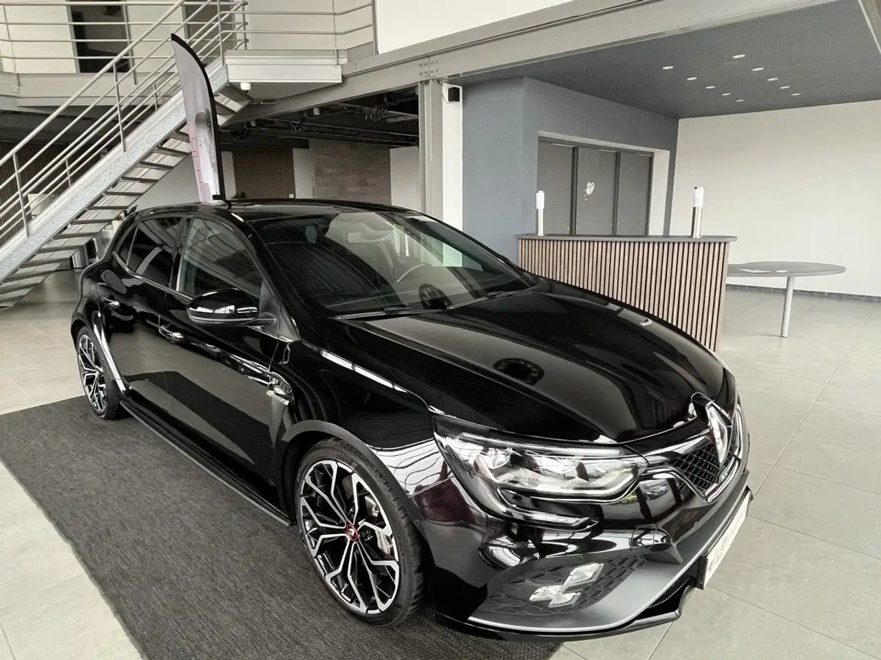 Renault Megane R.S. — photo 23