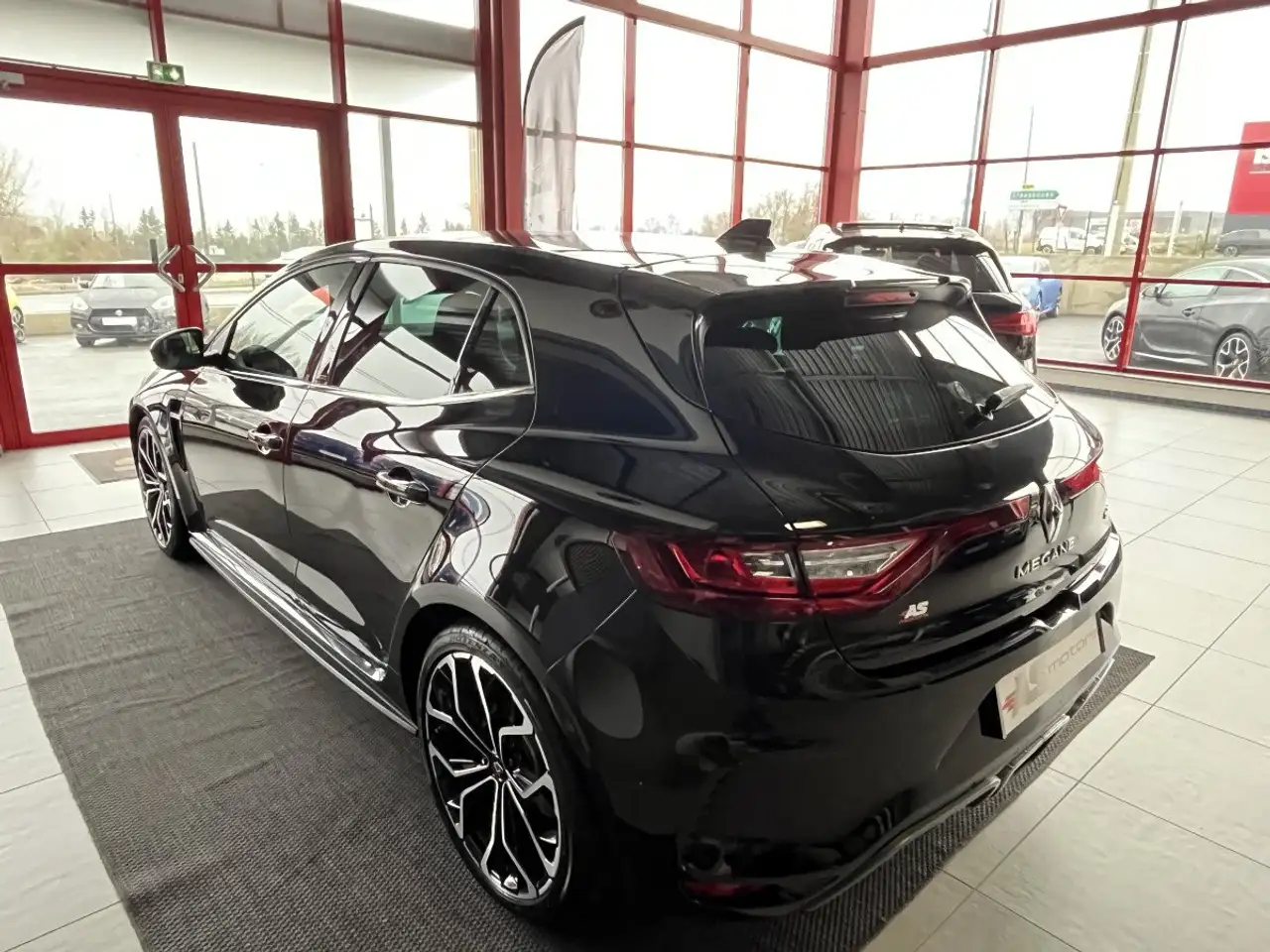 Renault Megane R.S. — photo 25