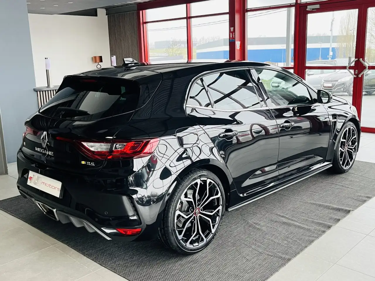 Renault Megane R.S. — photo 2