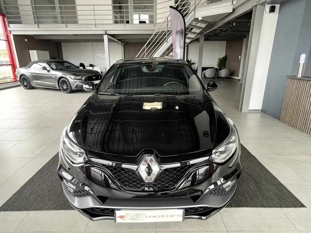 Renault Megane R.S. — photo 22
