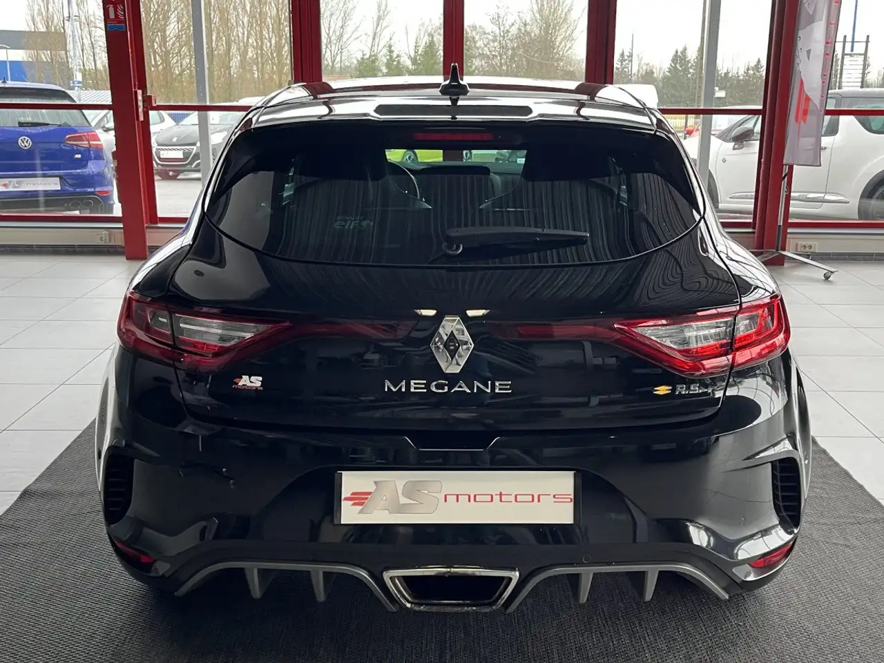 Renault Megane R.S. — photo 24