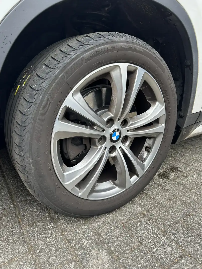 BMW X1 X1 High Exec. Blanco - 2