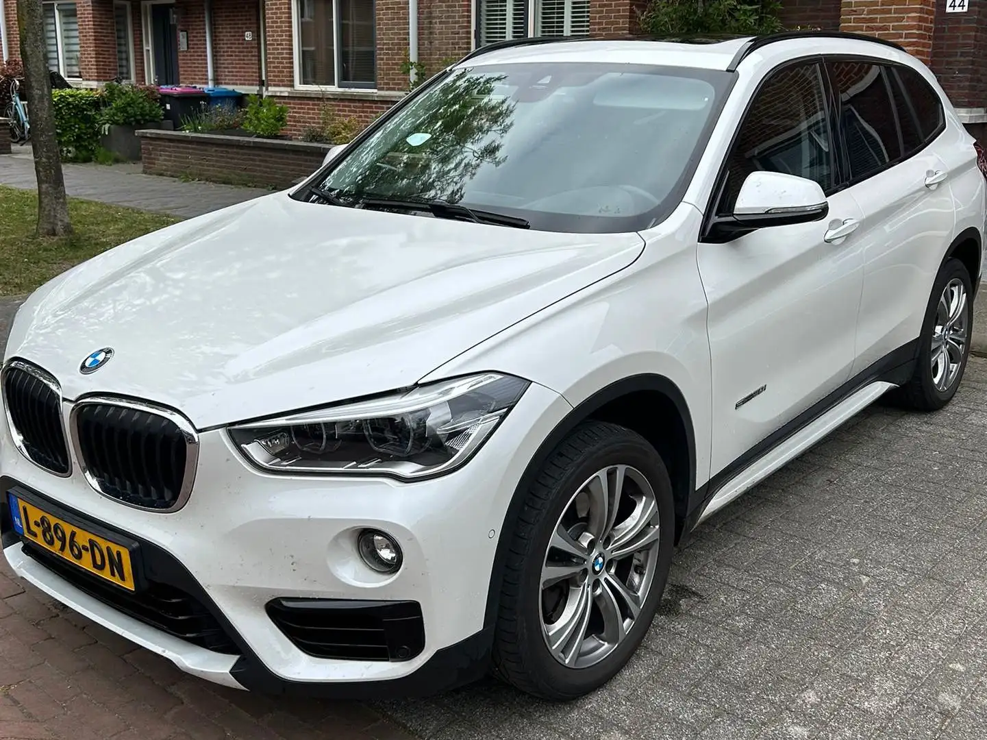 BMW X1 X1 High Exec. Blanco - 1