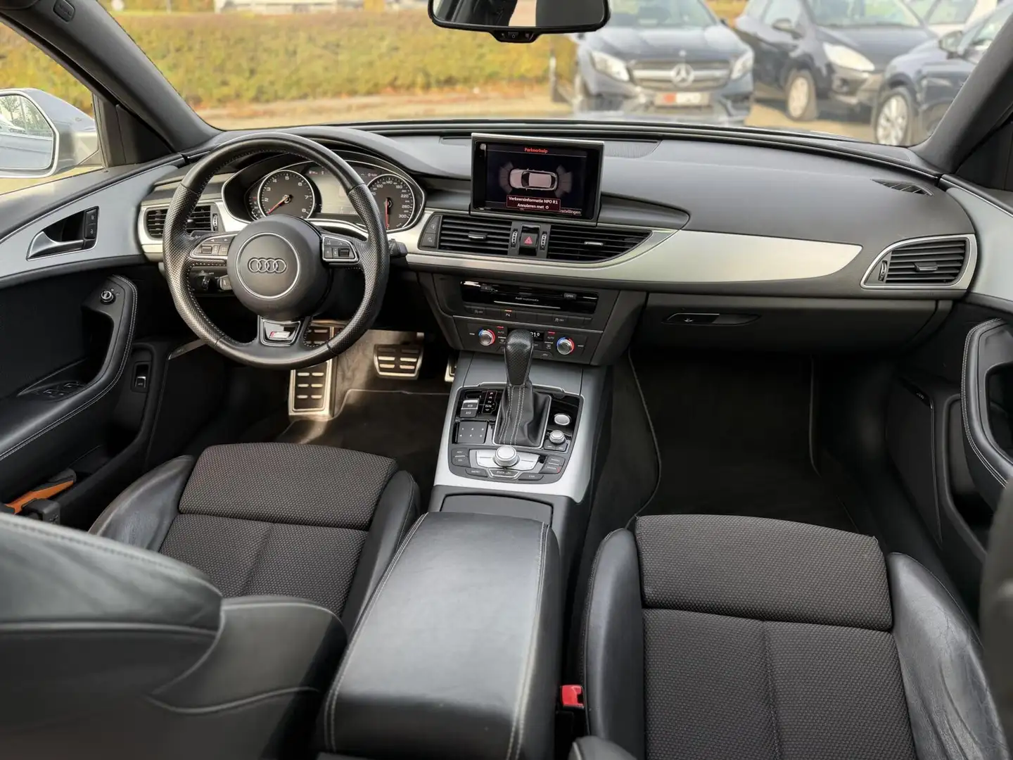 Audi A6 Avant 1.8 TFSI ultra Sport Edition|Bose|Pano|20Rot Gris - 2