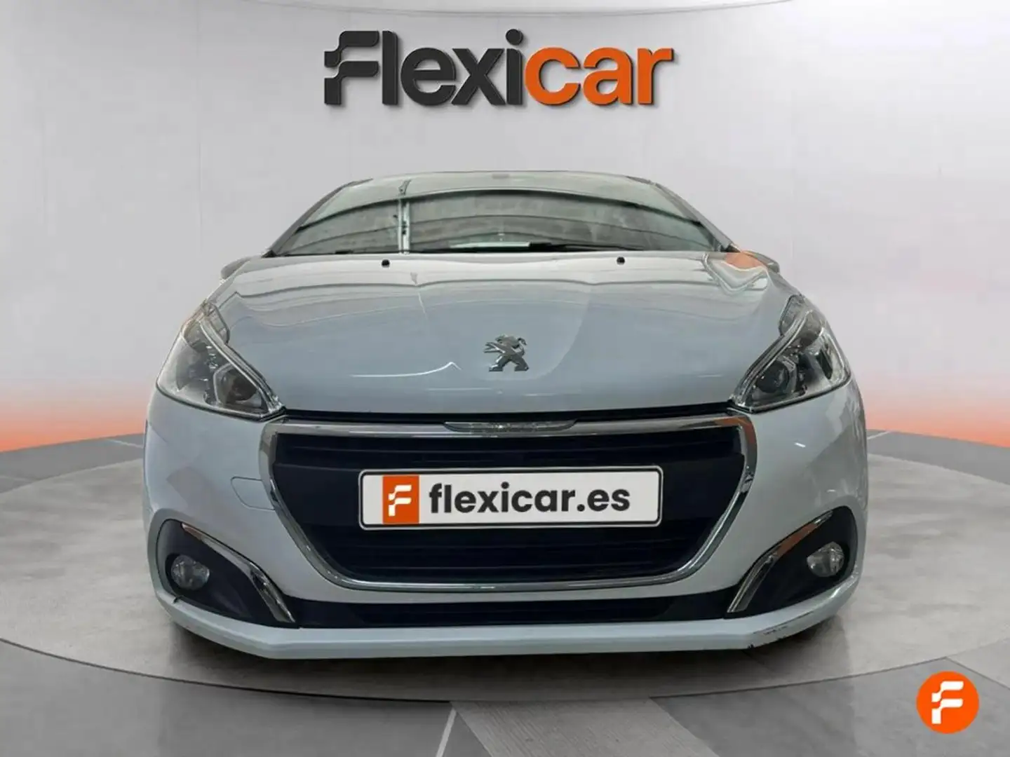Peugeot 208 BlueHDi 73kW (100CV) Active Blanc - 2
