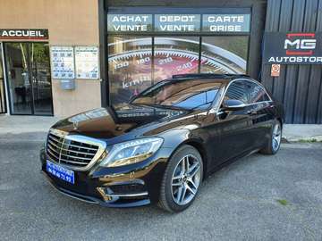 Classe S 400 Hybrid A
