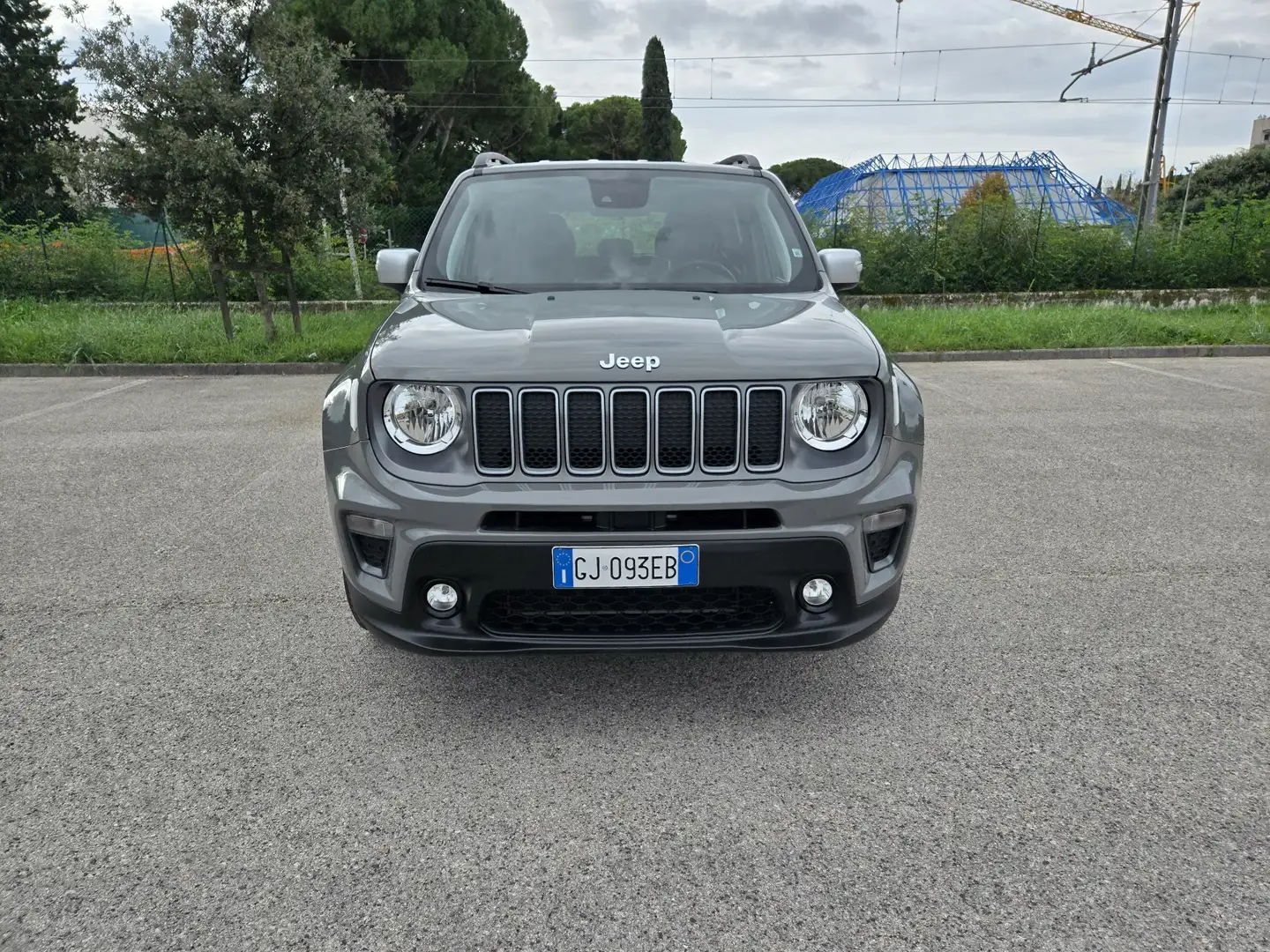 Jeep Renegade 1.3 t4 phev Limited 4xe at6 - 2