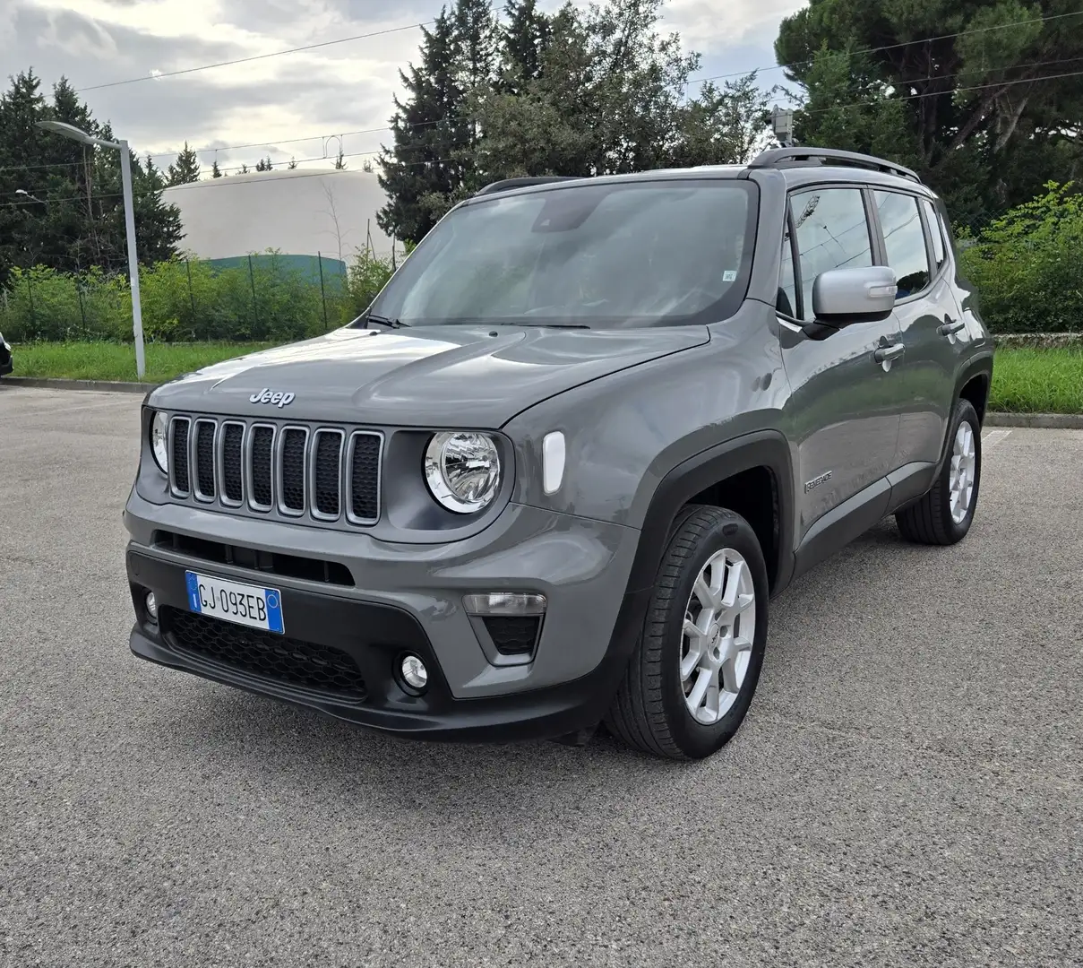 Jeep Renegade 1.3 t4 phev Limited 4xe at6 - 1