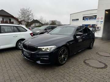 5 Limousine 530 i M Sport Leder Head up