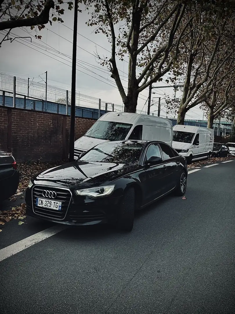 Audi A6 V6 3.0 BiTDI DPF 313 Quattro Ambition Luxe Tiptronic 8 A - 1