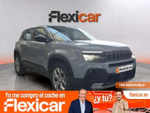 Jeep Avenger 1.2 Altitude 74KW