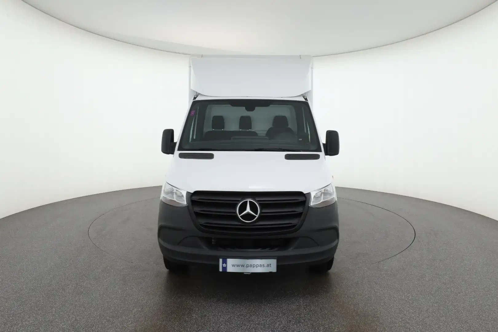 Mercedes-Benz Sprinter 317 CDI Koffer LBW Lang Bianco - 2