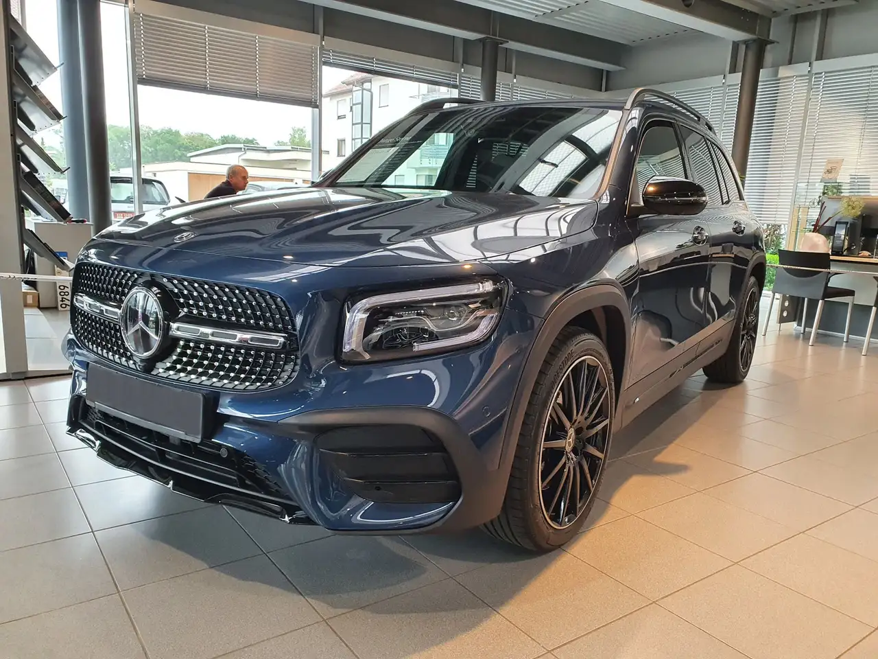 Mercedes-Benz GLB 250