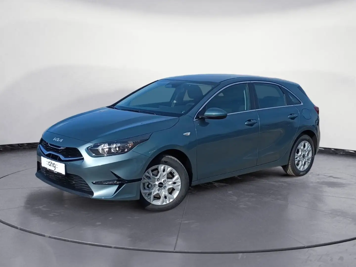 Kia Ceed / cee'd 1.5T Vision STD/KOMF KIA SINDELFING Grau - 2