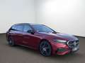 Mercedes-Benz E 220 E220d T AMG-Line Superscreen Pano Multibeam 360° Rot - thumbnail 2