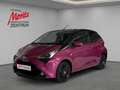 Toyota Aygo 1.0 x Final Navi Rückfahrkam.Tempomat Mauve - thumbnail 1