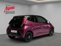 Toyota Aygo 1.0 x Final Navi Rückfahrkam.Tempomat Mauve - thumbnail 4