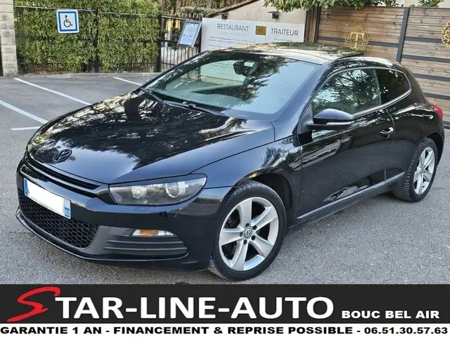 Volkswagen Scirocco 2.0 TDI 177 FAP Carat DSG6 GAR 1 An y