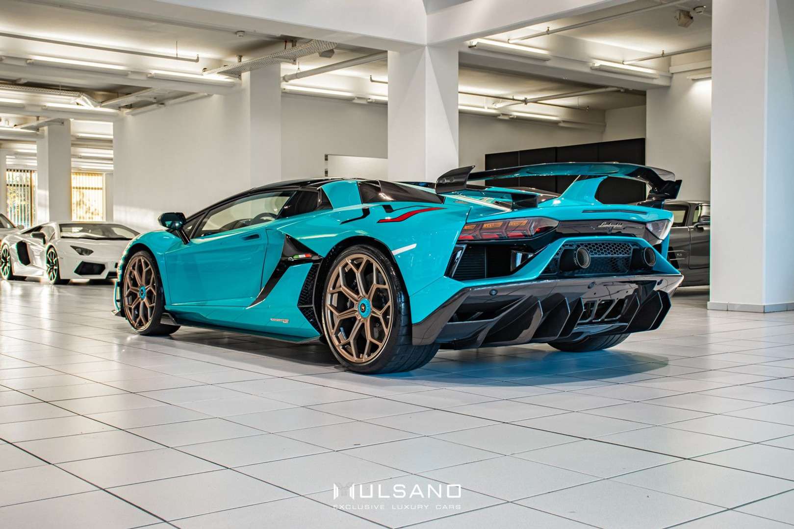 Lamborghini Aventador SVJ Roadster - 2021 - Joinsteer - #7