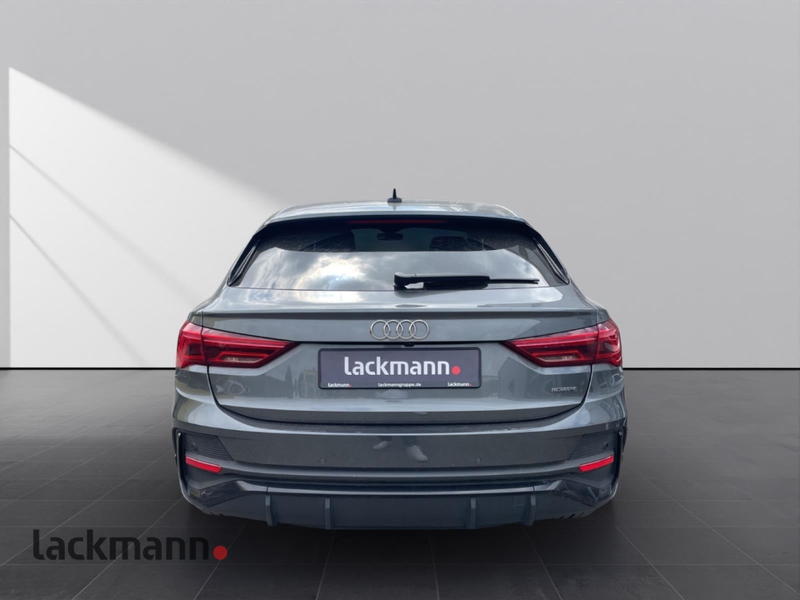 Audi Q3 2.0 Sportback TFSI*quattro*S-Line*Standh.* — photo 6