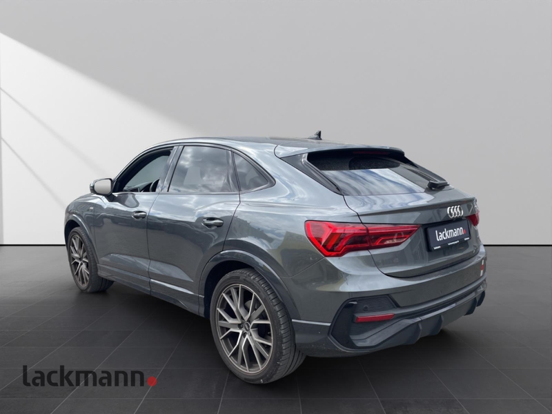 Audi Q3 2.0 Sportback TFSI*quattro*S-Line*Standh.* — photo 7