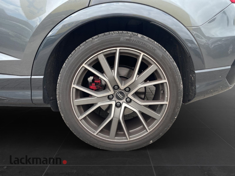 Audi Q3 2.0 Sportback TFSI*quattro*S-Line*Standh.* — photo 13