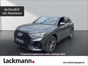 2.0 Sportback TFSI*quattro*S-Line*Standh.*