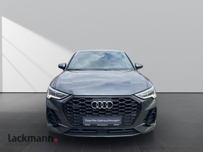 Audi Q3 2.0 Sportback TFSI*quattro*S-Line*Standh.* — photo 3
