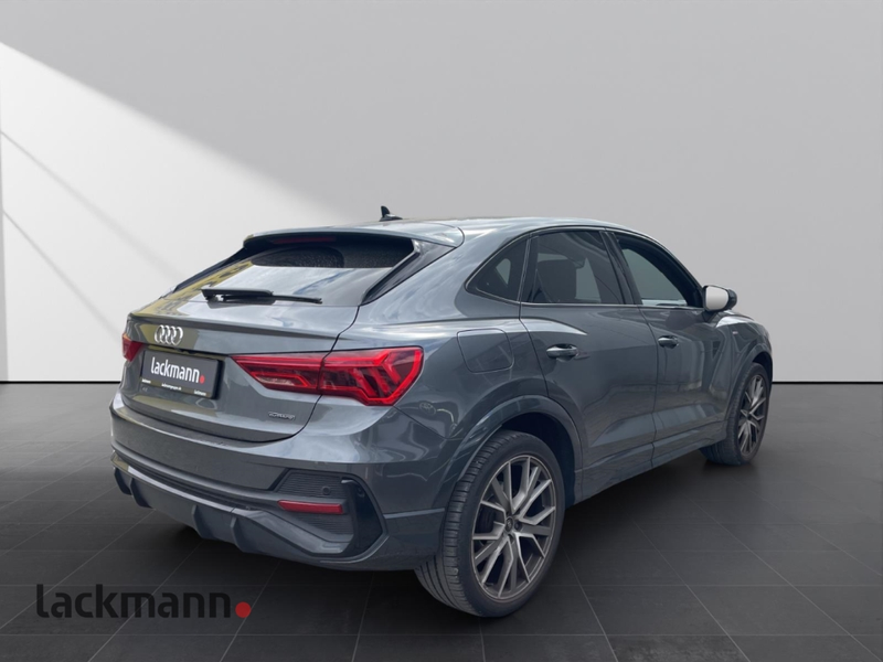 Audi Q3 2.0 Sportback TFSI*quattro*S-Line*Standh.* — photo 5