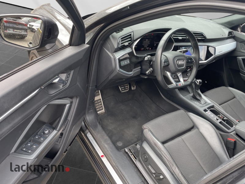 Audi Q3 2.0 Sportback TFSI*quattro*S-Line*Standh.* — photo 14