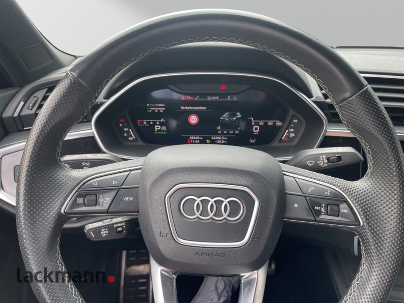Audi Q3 2.0 Sportback TFSI*quattro*S-Line*Standh.* — photo 10