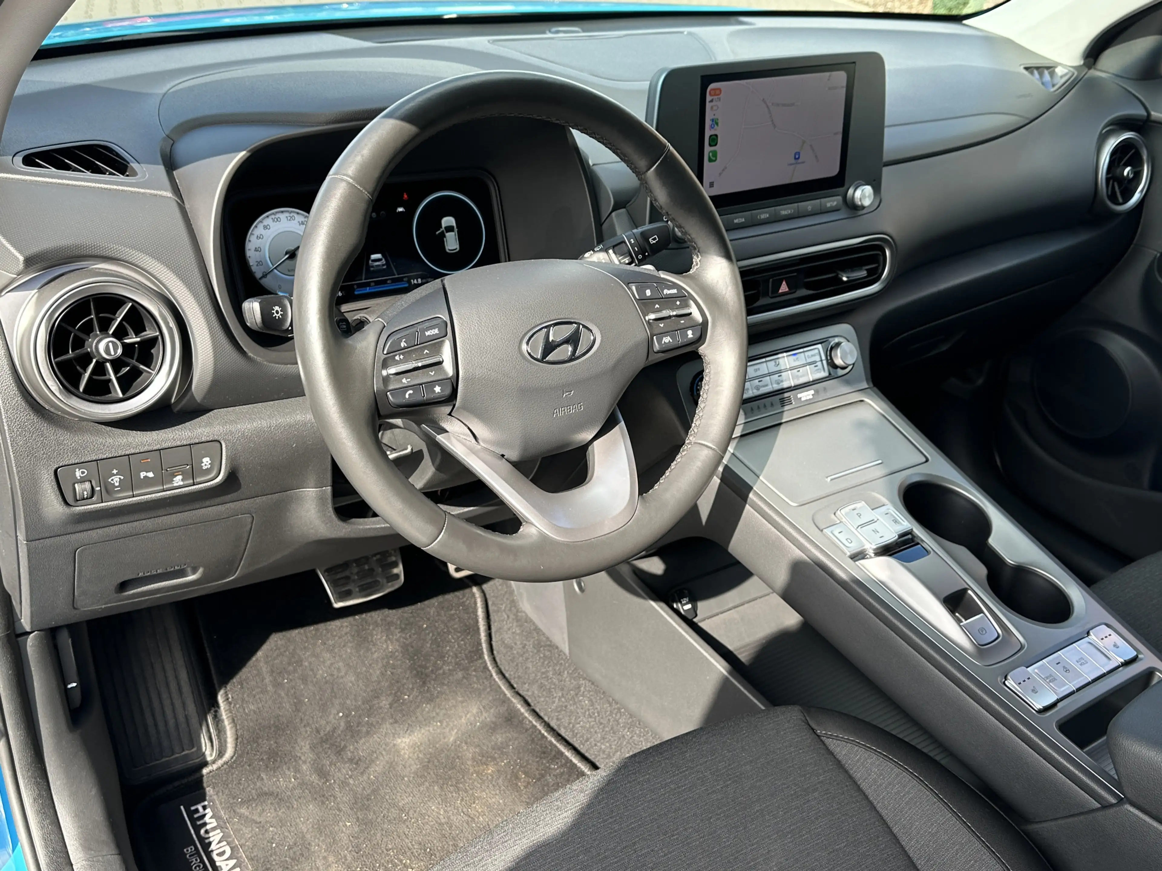 Hyundai KONA Trend LED ACC SHZ LHZ WÄMPU CAM PDC — photo 14