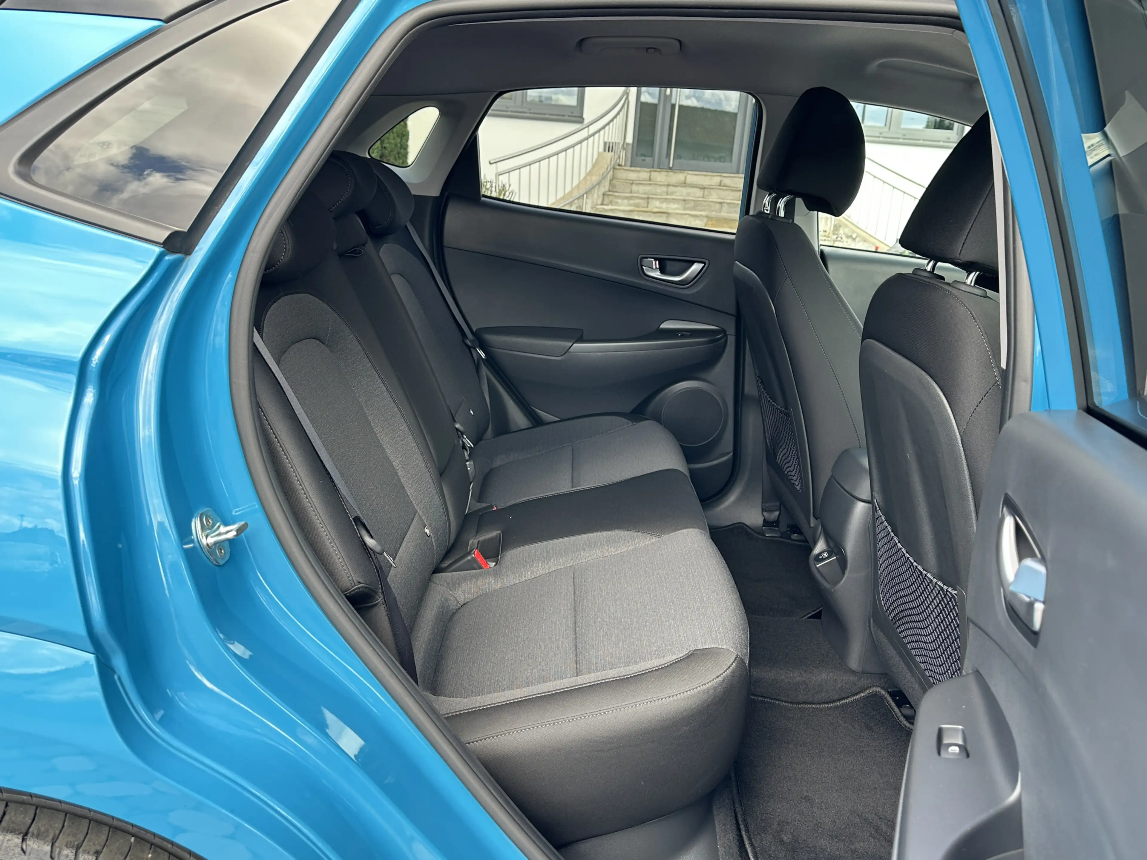 Hyundai KONA Trend LED ACC SHZ LHZ WÄMPU CAM PDC — photo 11