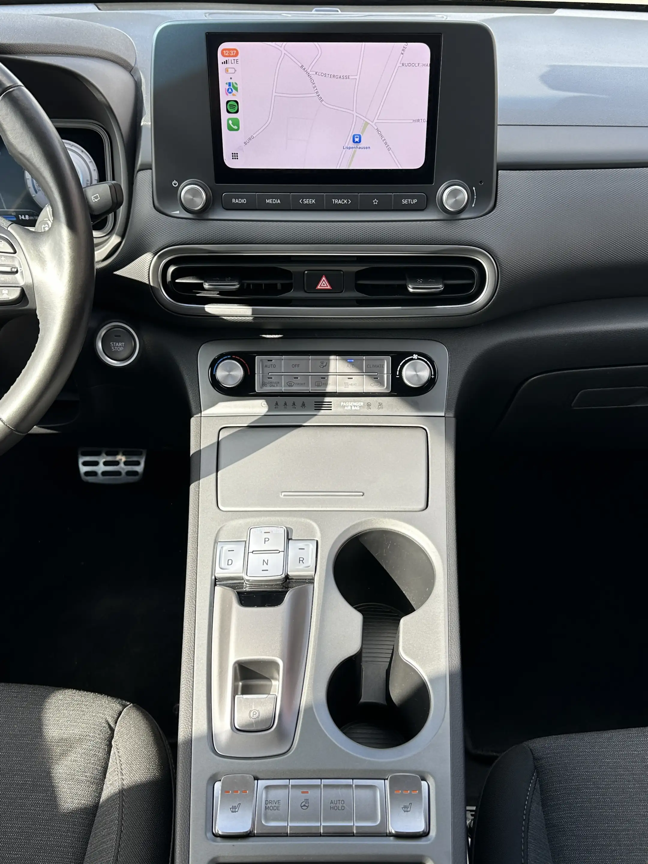 Hyundai KONA Trend LED ACC SHZ LHZ WÄMPU CAM PDC — photo 18