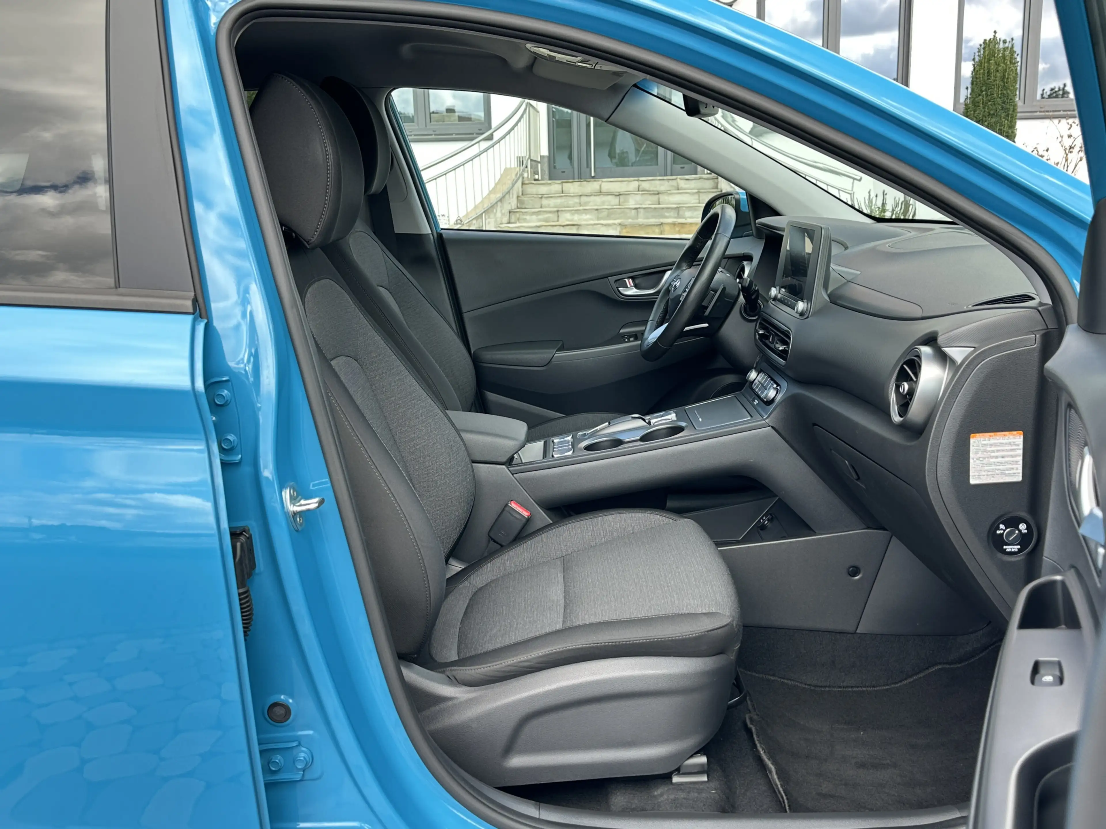Hyundai KONA Trend LED ACC SHZ LHZ WÄMPU CAM PDC — photo 10