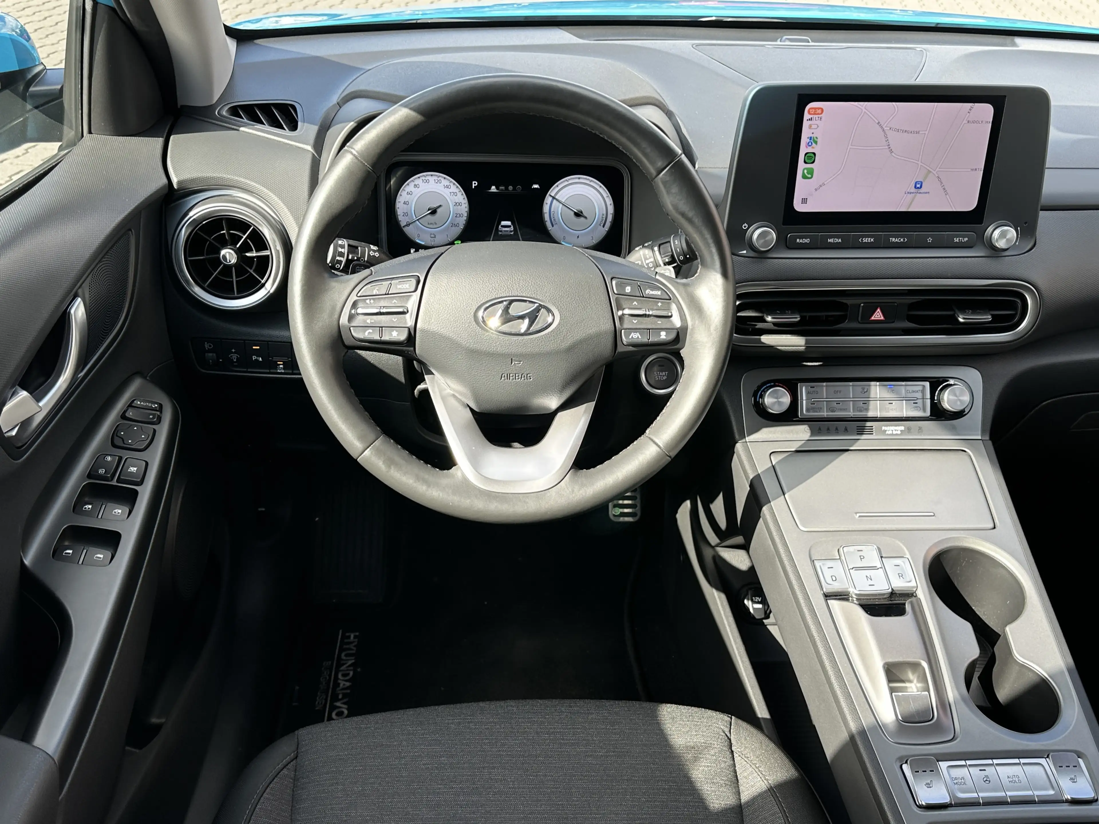 Hyundai KONA Trend LED ACC SHZ LHZ WÄMPU CAM PDC — photo 15