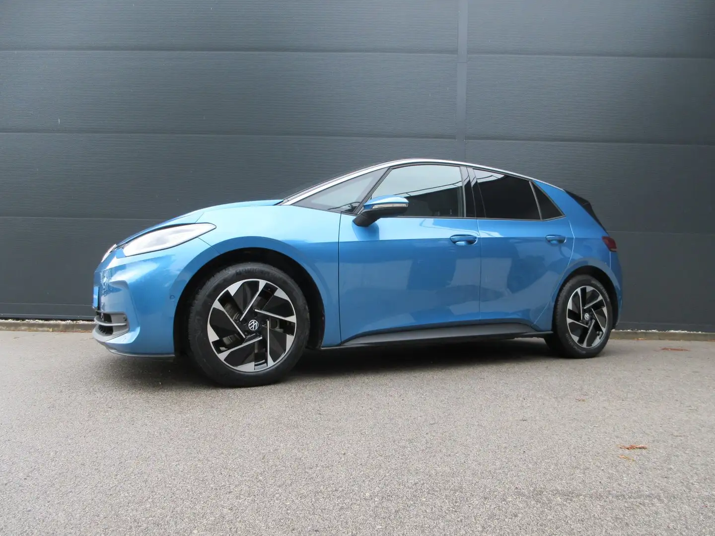 Volkswagen ID.3 Pure 125 kW Business Blau - 2