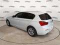 BMW 116 d eff.dynamics Sport 5p Blanc - thumbnail 4