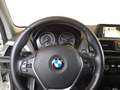 BMW 116 d eff.dynamics Sport 5p Blanc - thumbnail 8