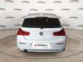 BMW 116 d eff.dynamics Sport 5p Blanc - thumbnail 5