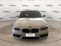 BMW 116 d eff.dynamics Sport 5p Blanc - thumbnail 2