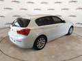 BMW 116 d eff.dynamics Sport 5p Blanc - thumbnail 3