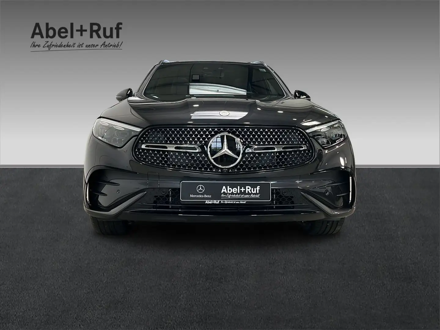 Mercedes-Benz GLC 400 GLC 450d AMG+DIGITAL+DIST+Burme+Pano+HuD+AHK+360 Grigio - 2