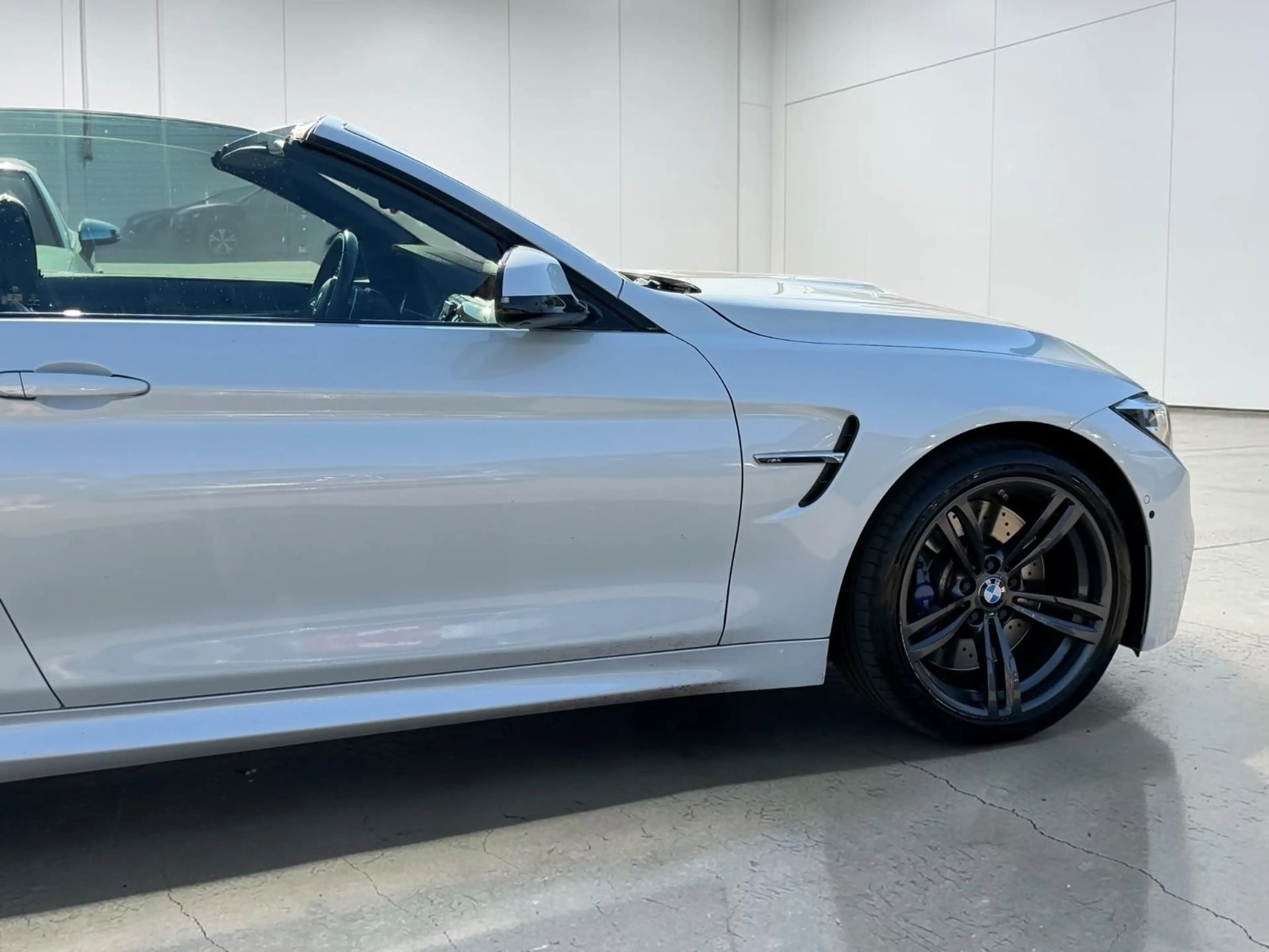 BMW M4 Cabrio LCI*H&K*HUD*360°*KEYLESS*LED*DKG* — photo 7